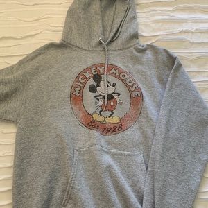 mickey mouse hoodie